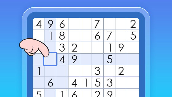 anime sudoku